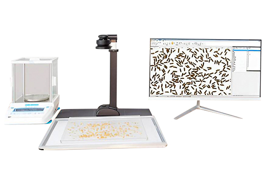 自動考種分析儀及千粒重系統JC-TPKZ-5