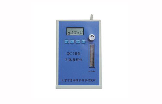 QC-1B大氣采樣器